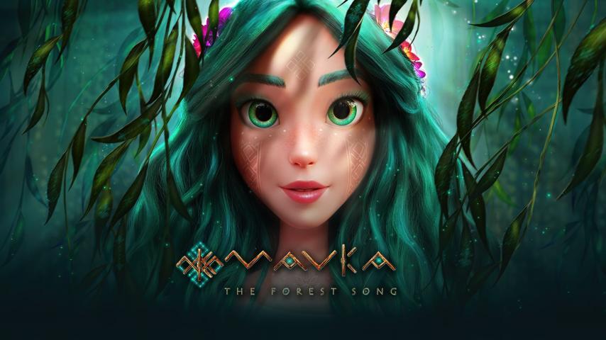 مشاهدة فيلم Mavka: The Forest Song (2023) مترجم