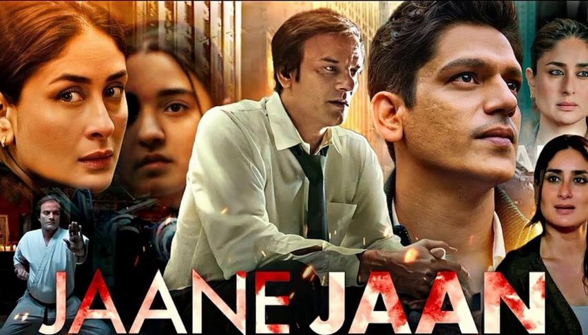 مشاهدة فيلم Jaane Jaan (2023) مترجم