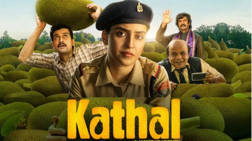 مشاهدة فيلم Kathal: A Jackfruit Mystery (2023) مترجم