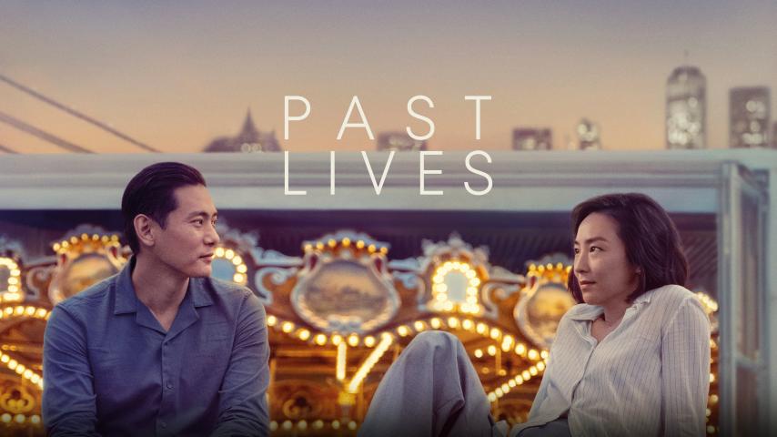مشاهدة فيلم Past Lives (2023) مترجم