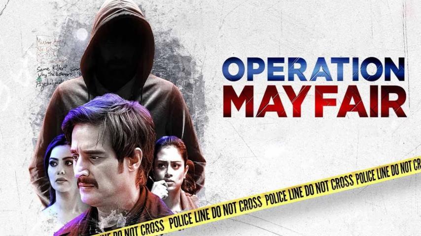 مشاهدة فيلم Operation Mayfair (2023) مترجم