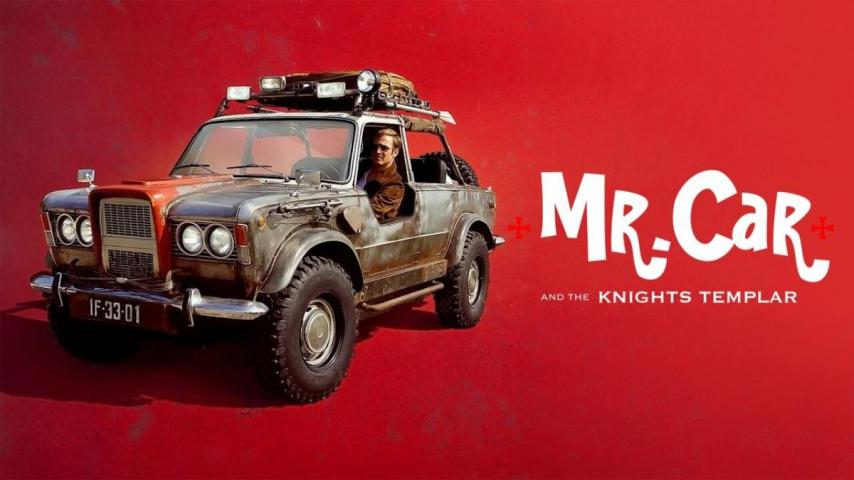 مشاهدة فيلم Mr. Car and the Knights Templar (2023) مترجم